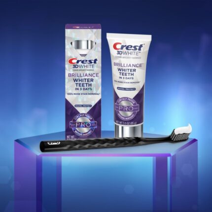 Crest Whitening Toothpaste (multi-pack)
