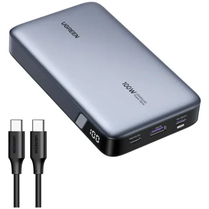 Portable Power Bank (USB-C) same